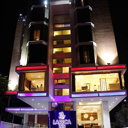 Regenta Inn Larica Calcutta Buitenkant foto