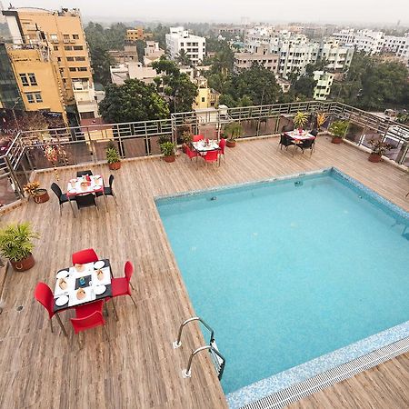 Regenta Inn Larica Calcutta Buitenkant foto
