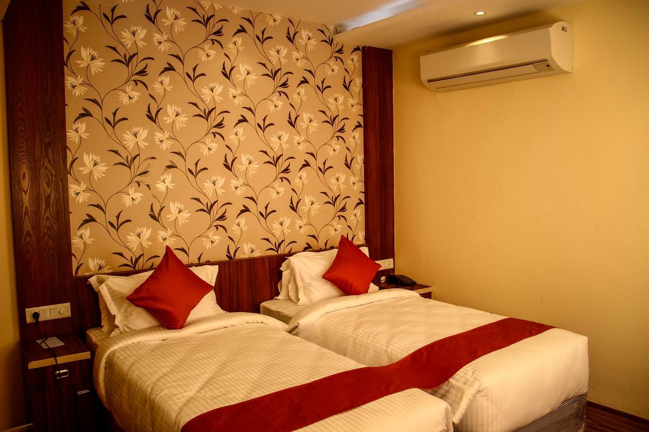 Regenta Inn Larica Calcutta Buitenkant foto