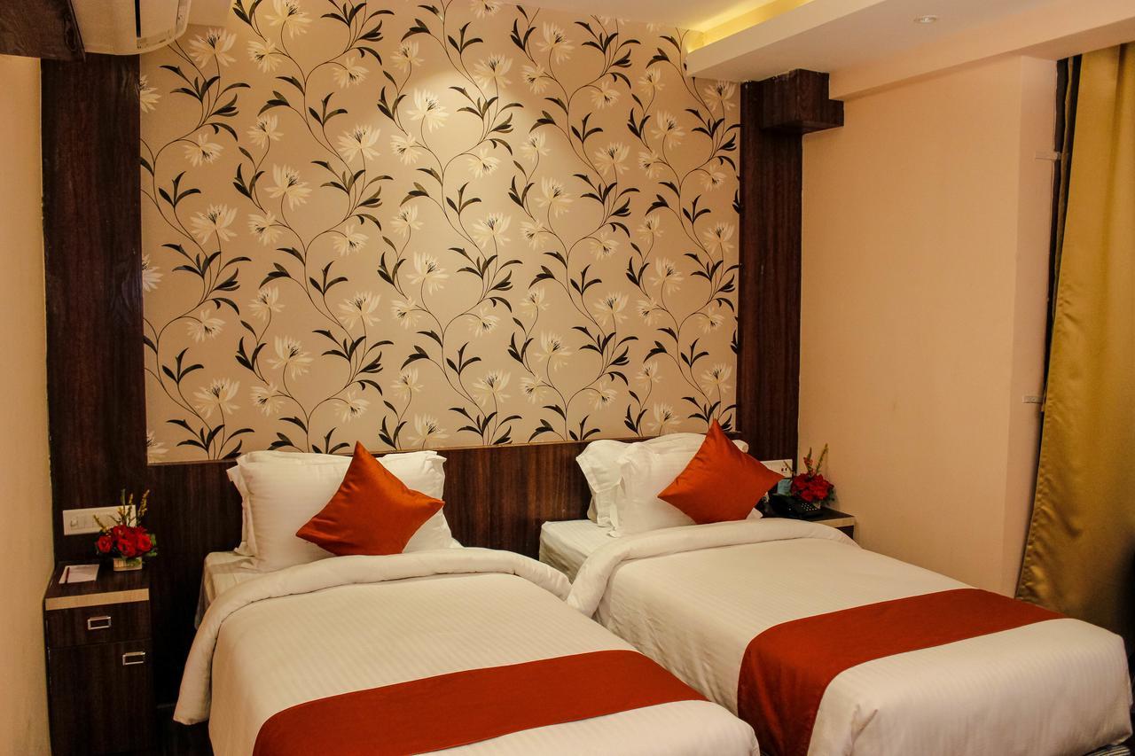 Regenta Inn Larica Calcutta Buitenkant foto