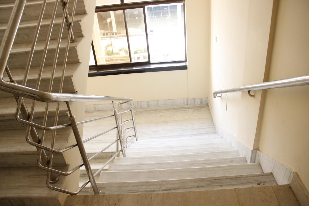 Regenta Inn Larica Calcutta Buitenkant foto
