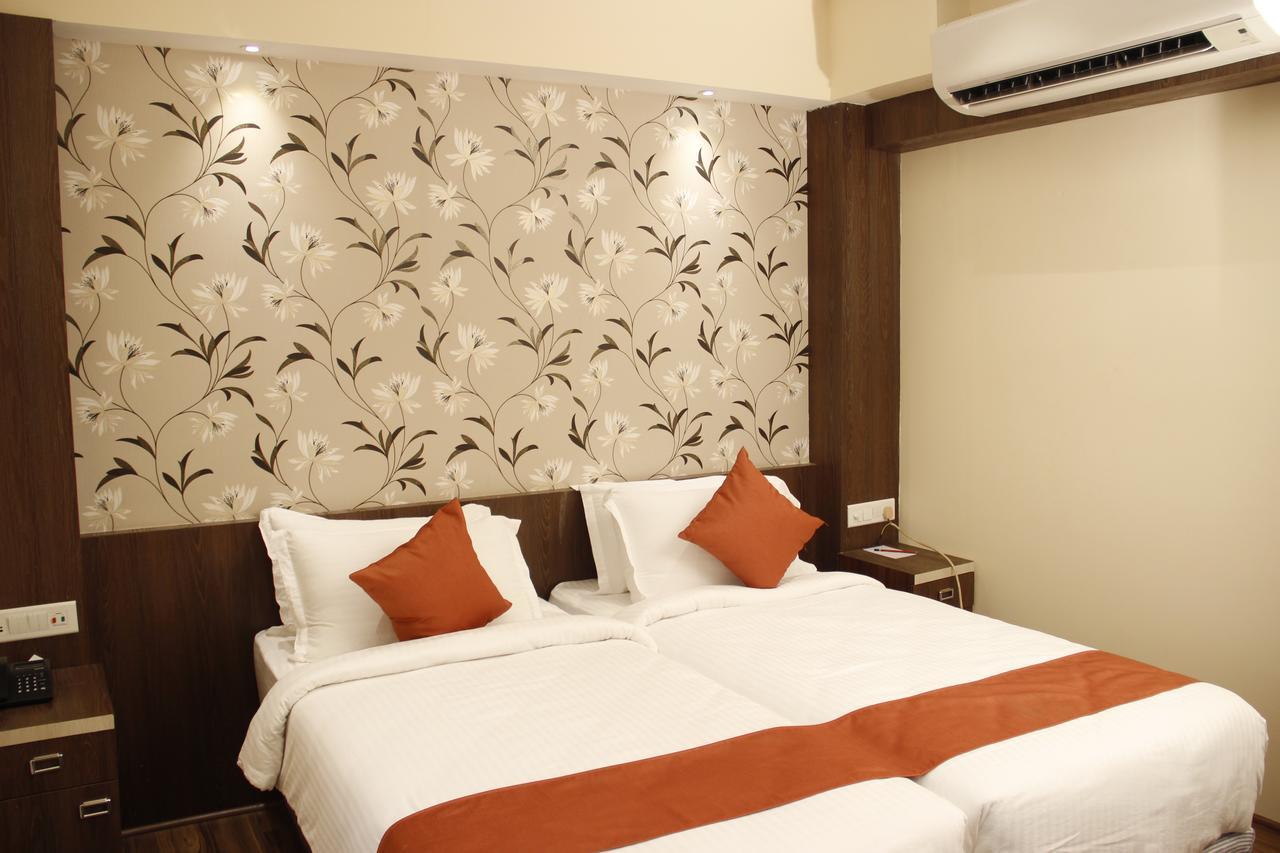 Regenta Inn Larica Calcutta Buitenkant foto
