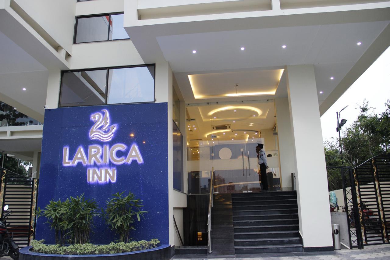 Regenta Inn Larica Calcutta Buitenkant foto