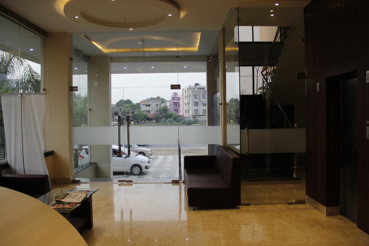 Regenta Inn Larica Calcutta Buitenkant foto