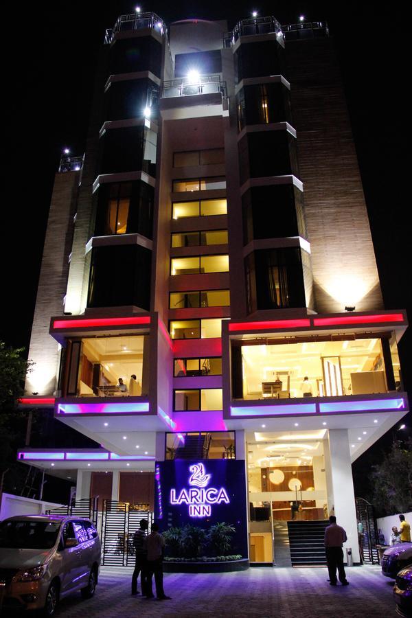 Regenta Inn Larica Calcutta Buitenkant foto