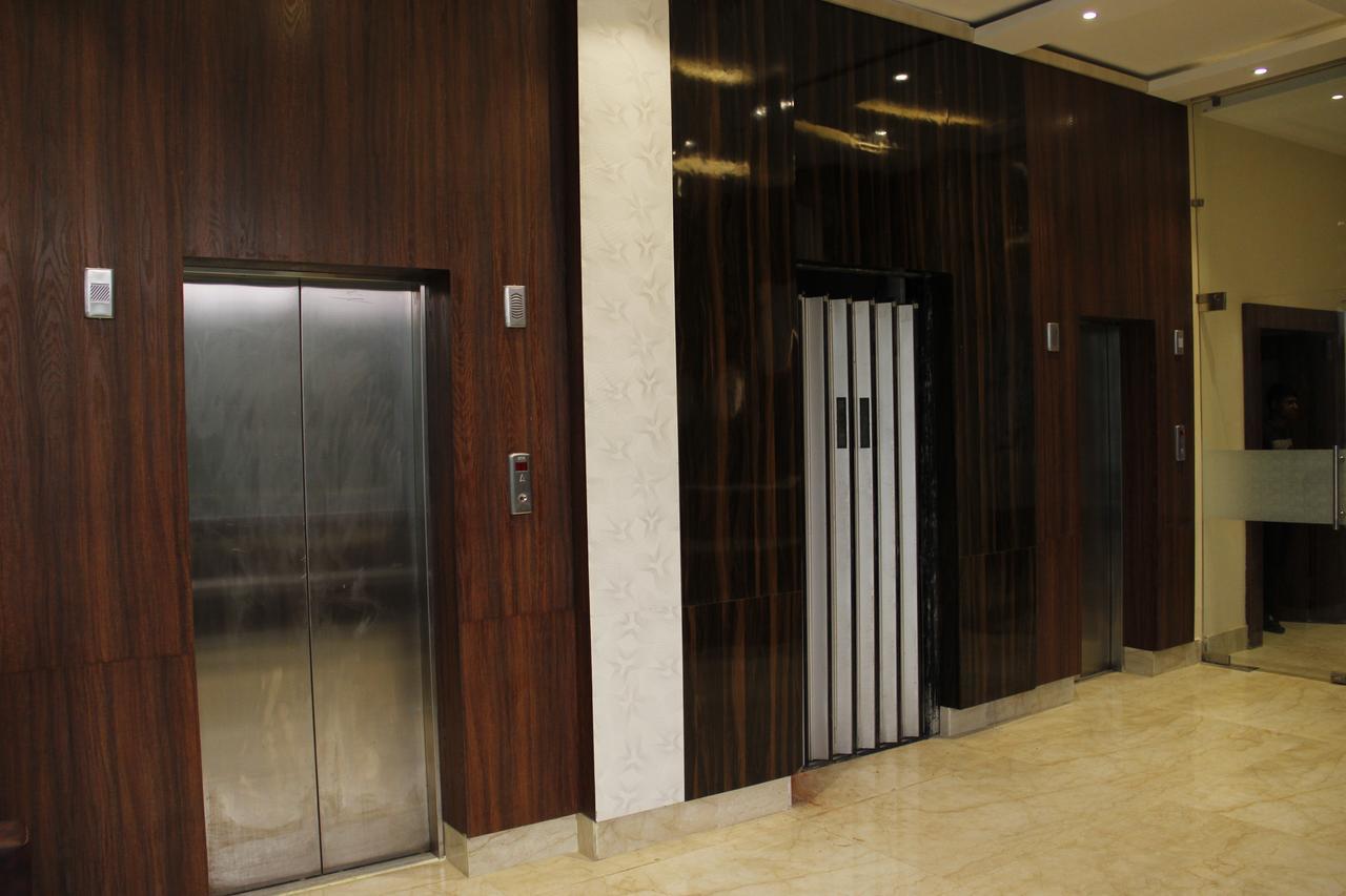 Regenta Inn Larica Calcutta Buitenkant foto