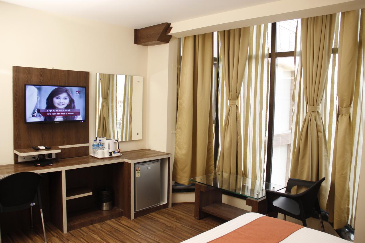 Regenta Inn Larica Calcutta Buitenkant foto