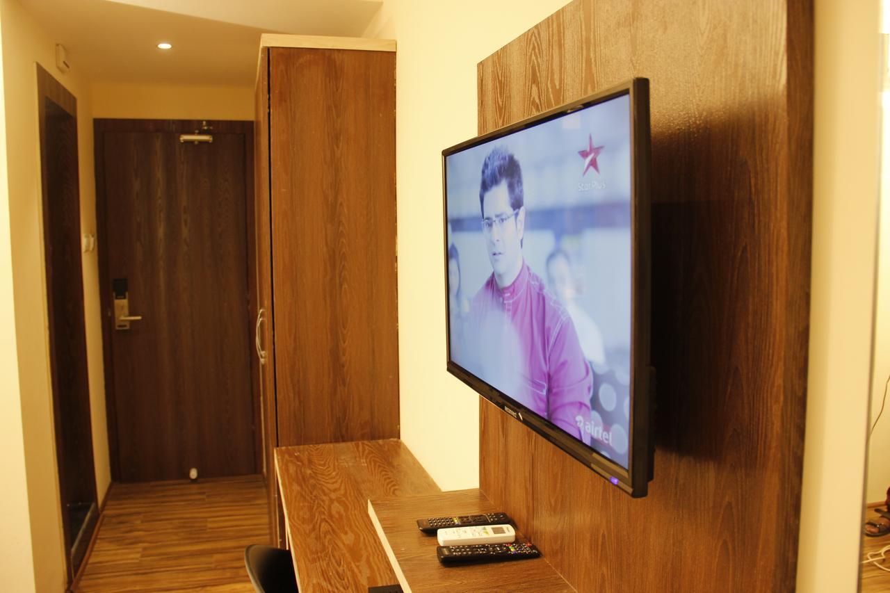 Regenta Inn Larica Calcutta Buitenkant foto