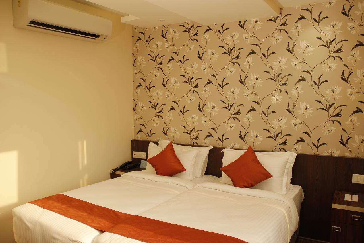 Regenta Inn Larica Calcutta Buitenkant foto