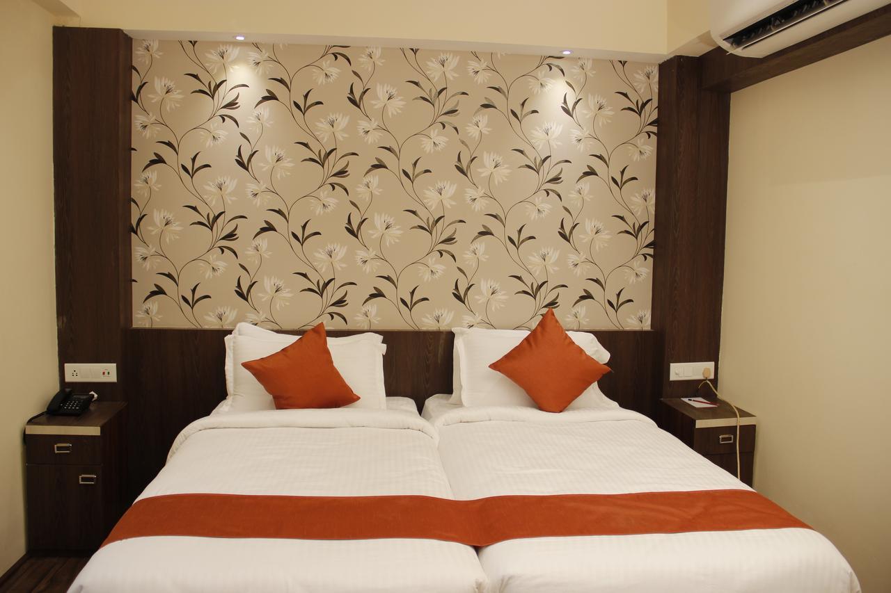 Regenta Inn Larica Calcutta Buitenkant foto