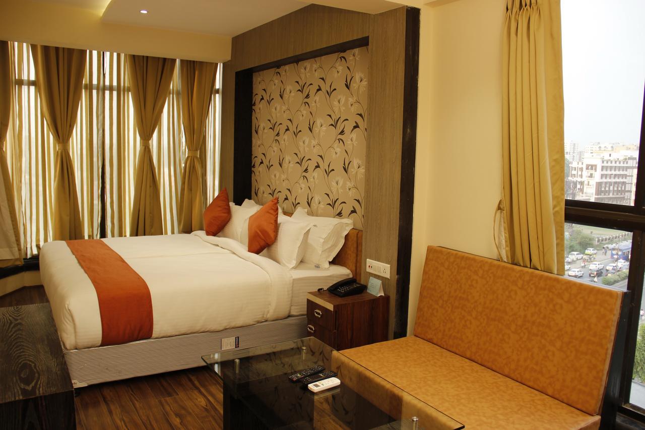 Regenta Inn Larica Calcutta Buitenkant foto
