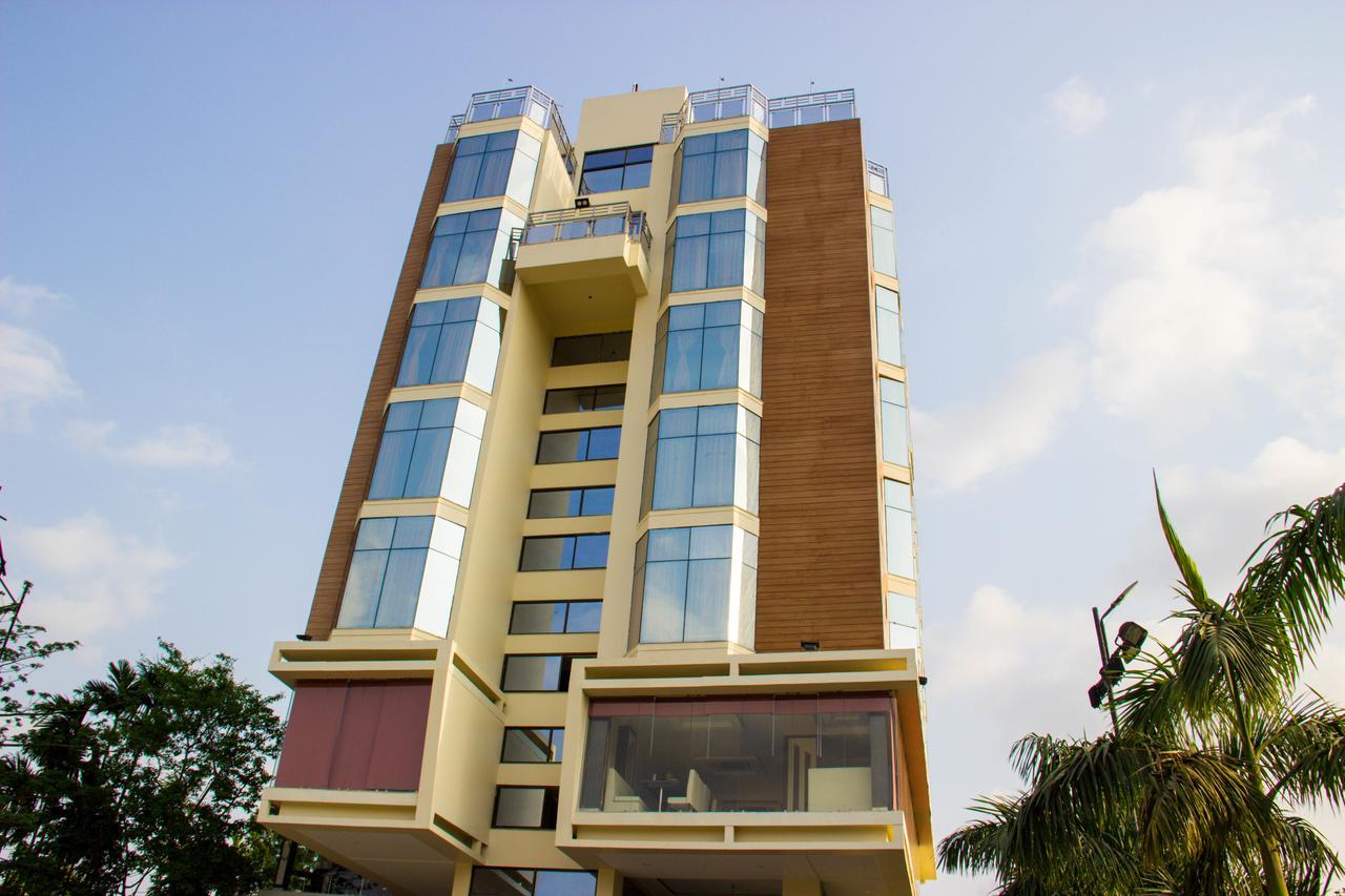 Regenta Inn Larica Calcutta Buitenkant foto