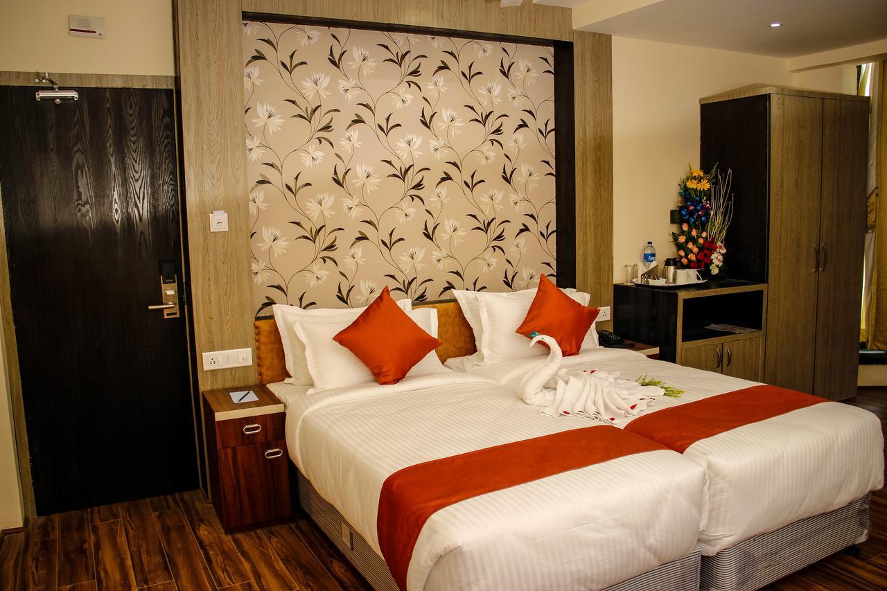 Regenta Inn Larica Calcutta Buitenkant foto
