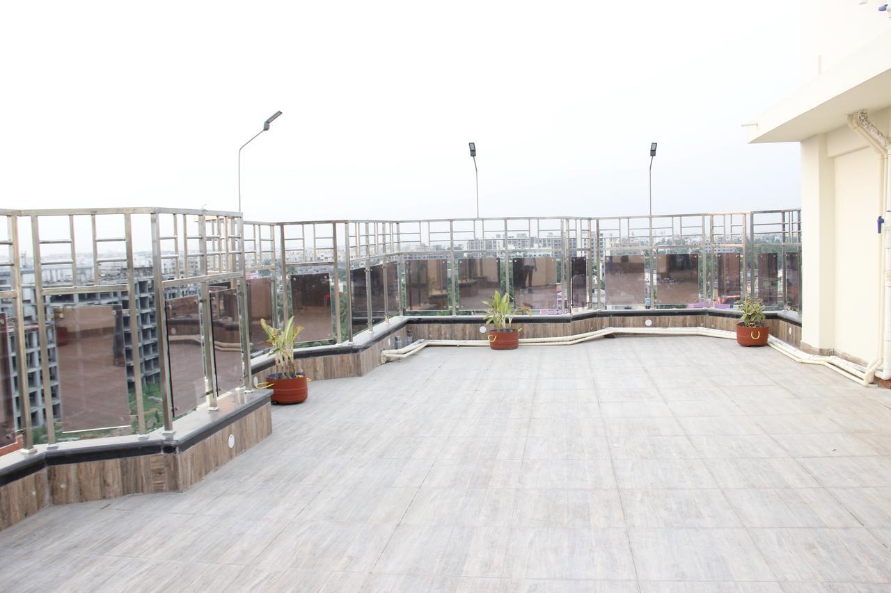 Regenta Inn Larica Calcutta Buitenkant foto