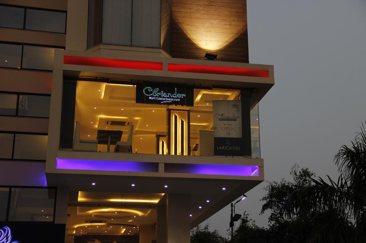 Regenta Inn Larica Calcutta Buitenkant foto