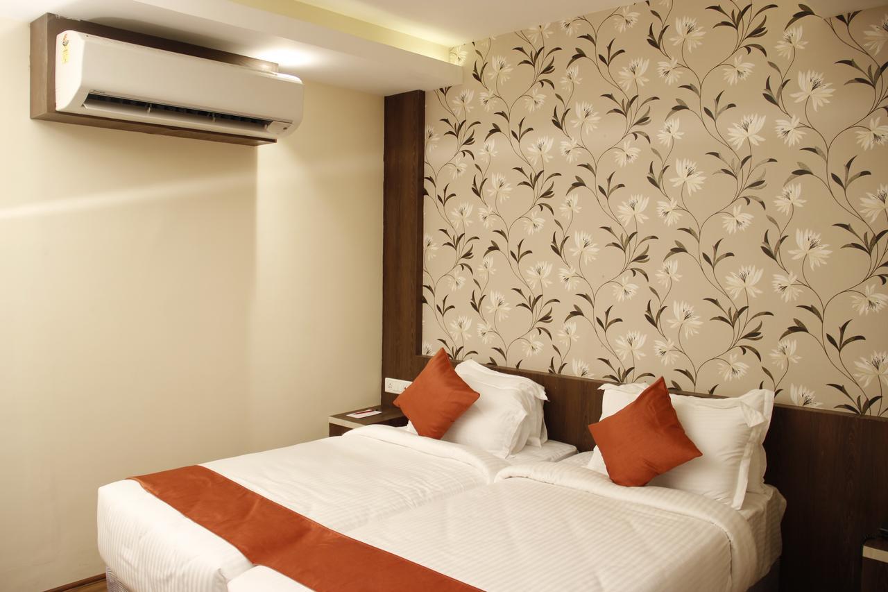 Regenta Inn Larica Calcutta Buitenkant foto