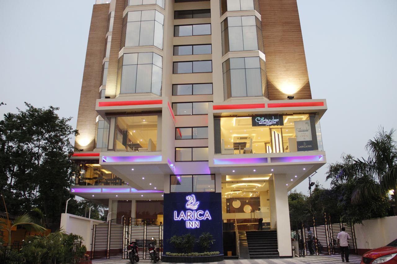 Regenta Inn Larica Calcutta Buitenkant foto