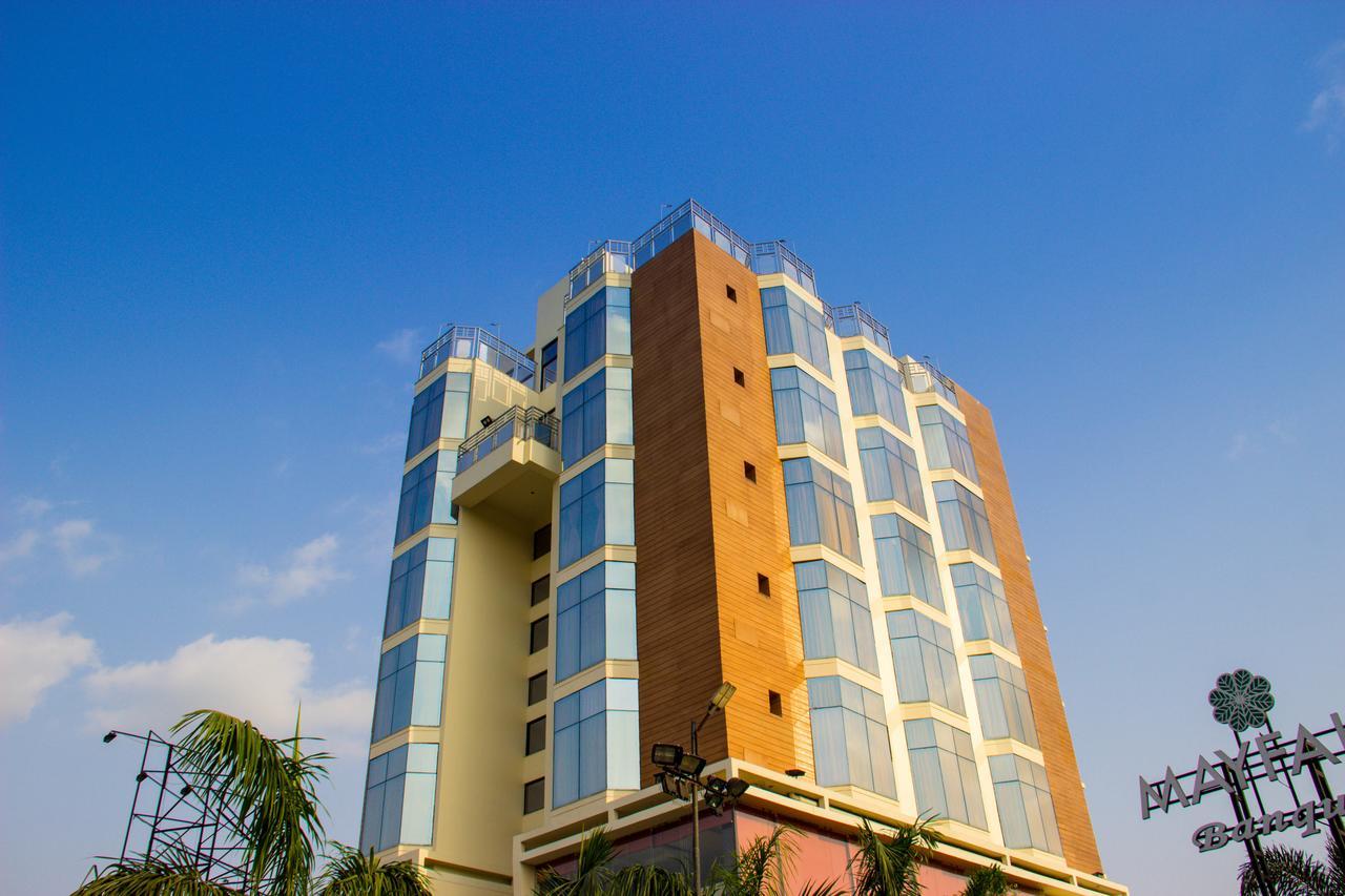 Regenta Inn Larica Calcutta Buitenkant foto