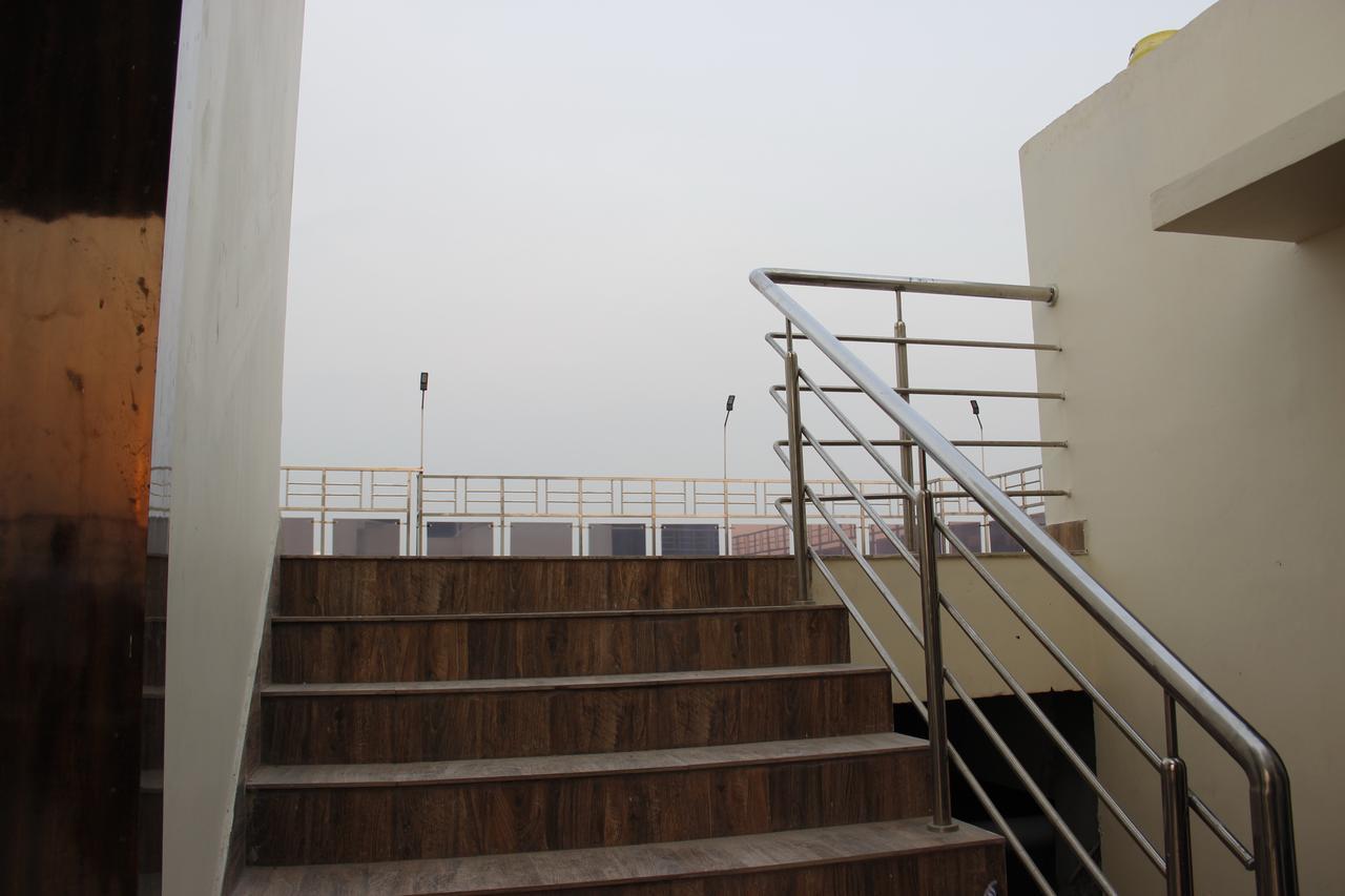 Regenta Inn Larica Calcutta Buitenkant foto