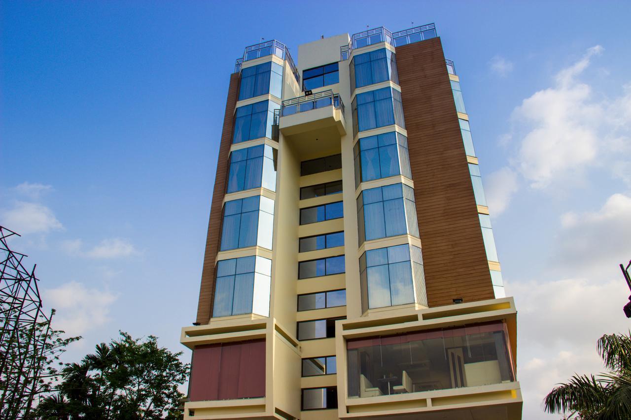 Regenta Inn Larica Calcutta Buitenkant foto