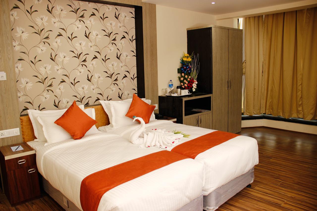 Regenta Inn Larica Calcutta Buitenkant foto