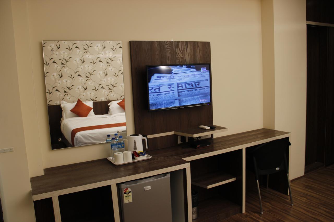 Regenta Inn Larica Calcutta Buitenkant foto