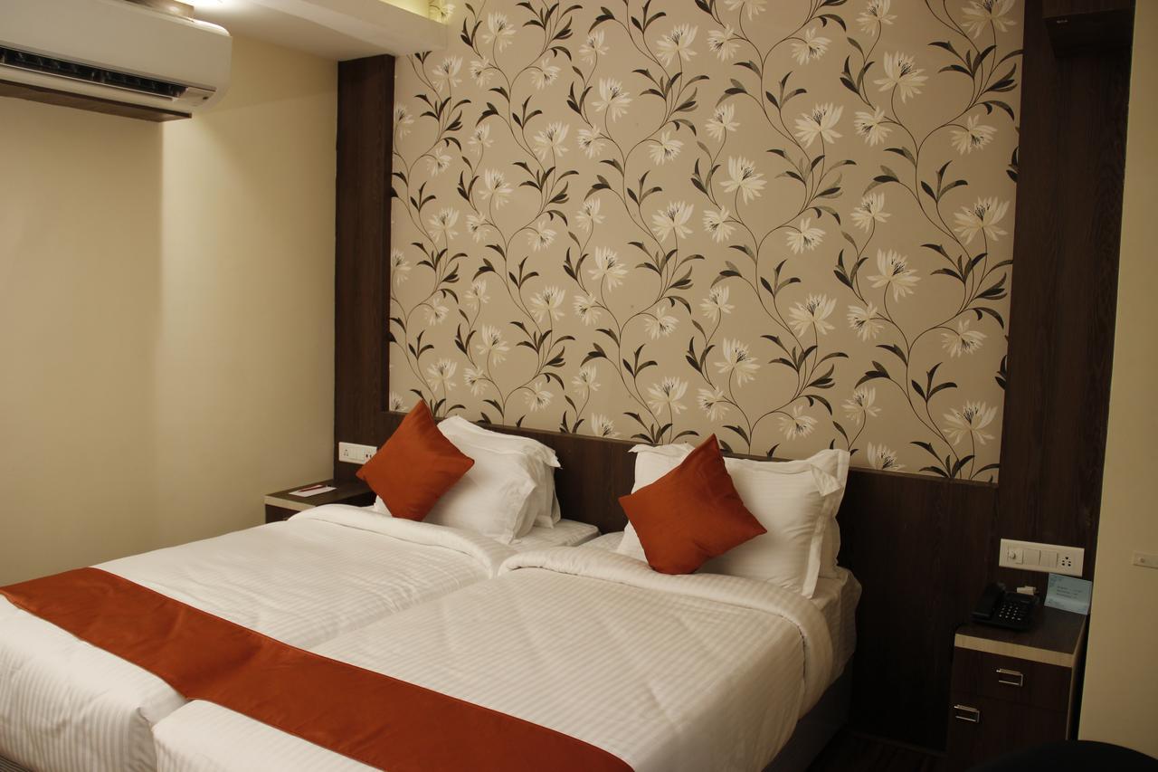 Regenta Inn Larica Calcutta Buitenkant foto