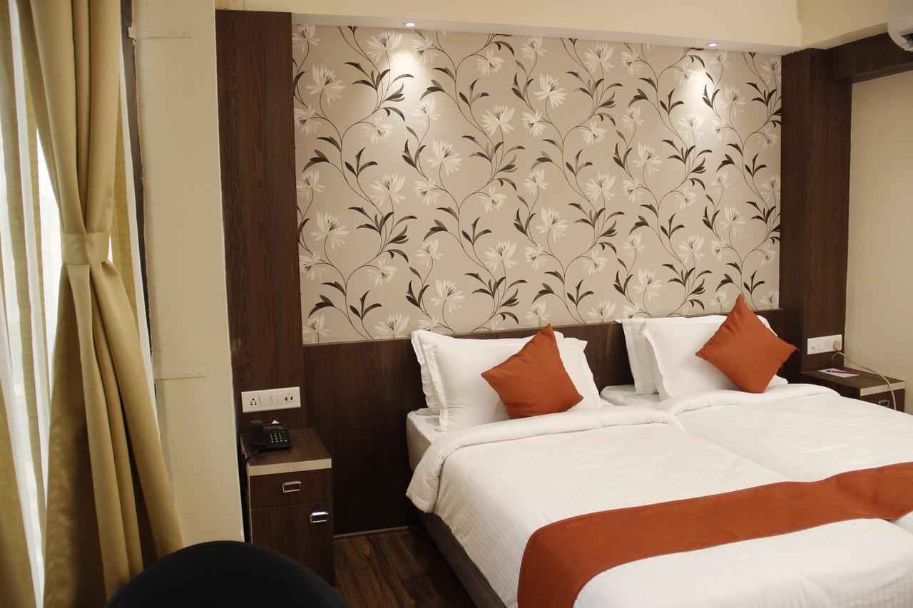 Regenta Inn Larica Calcutta Buitenkant foto