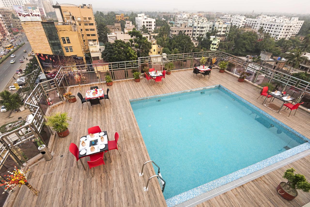 Regenta Inn Larica Calcutta Buitenkant foto