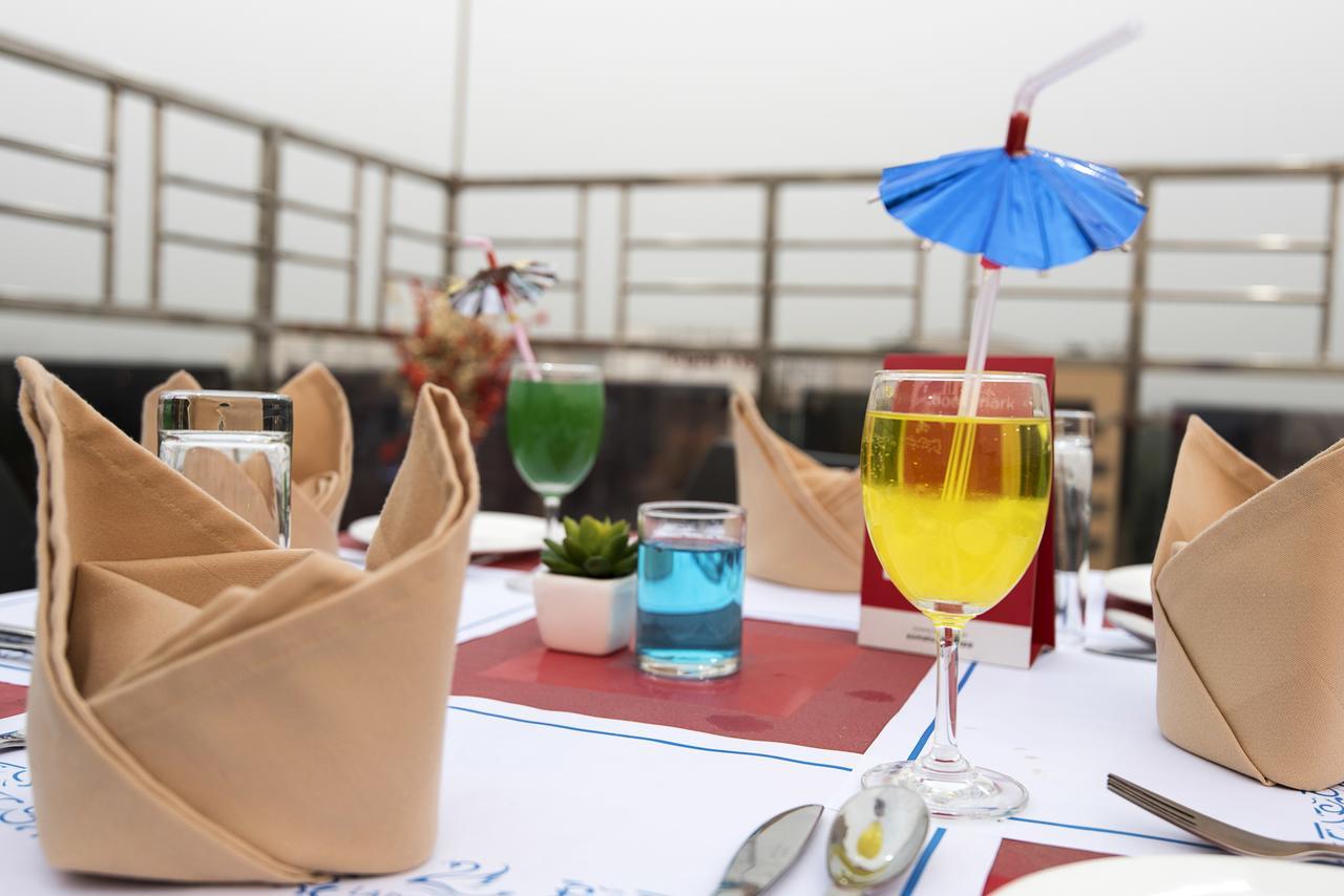 Regenta Inn Larica Calcutta Buitenkant foto