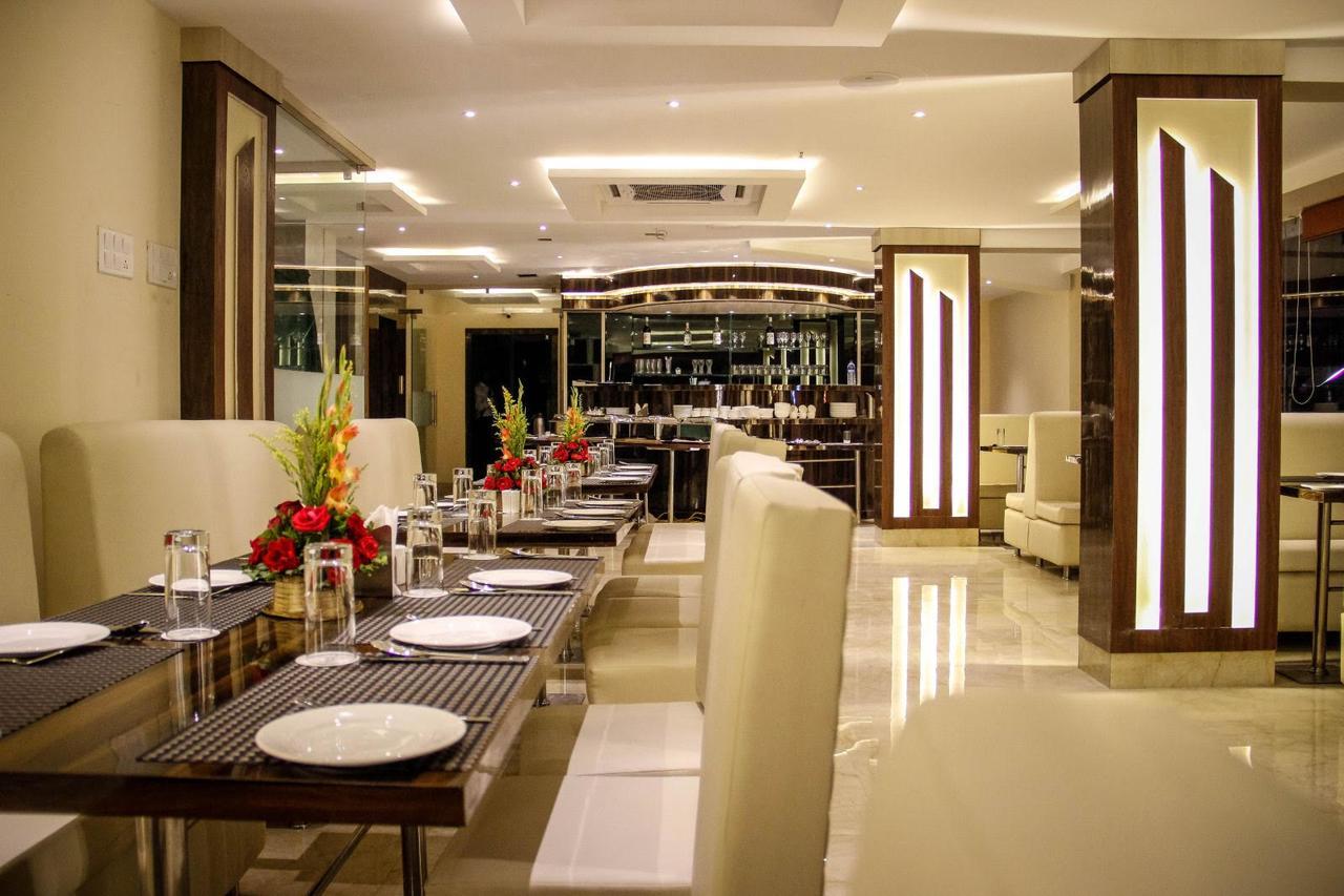 Regenta Inn Larica Calcutta Buitenkant foto